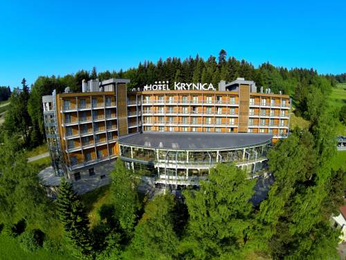 Krynica-Zdrój Pologne code promo hôtel booking.com
