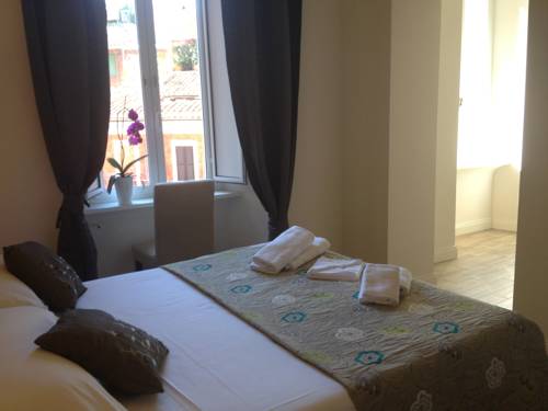 Roma Italie code promo hôtel booking.com