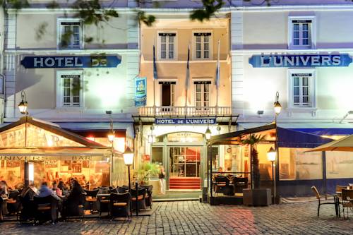 Saint Malo France hotel promo code booking.com