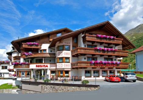 Obergurgl Austria promoción de código de hotel booking.com