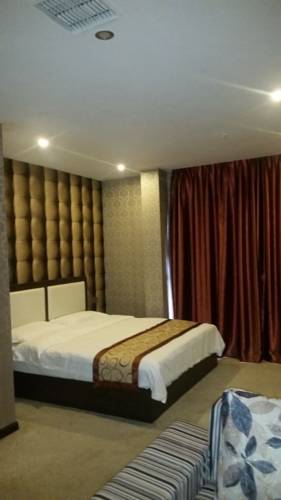 Wuhan China Hotel Gutscheincode booking.com