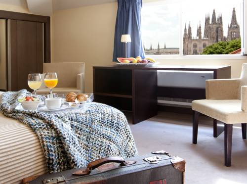 Burgos Espagne code promo hôtel booking.com