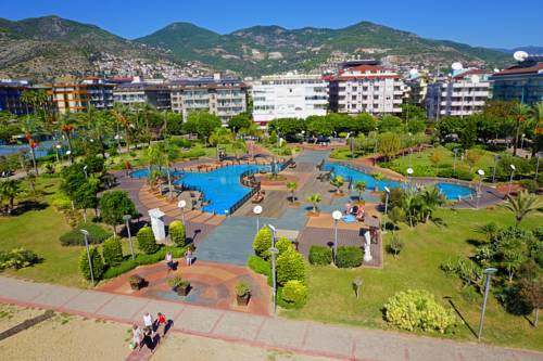 Alanya Turquia código promocional do hotel booking.com