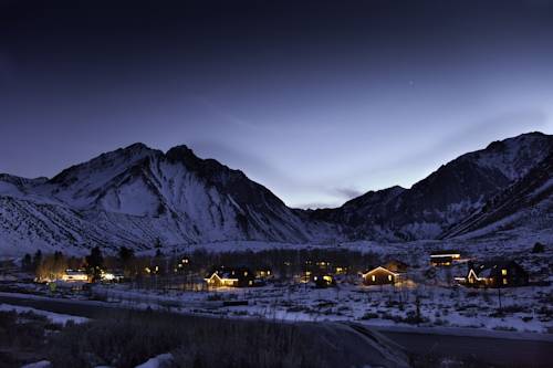 Mammoth Lakes (California) stati Uniti codice promozionale dell'hotel Booking.com