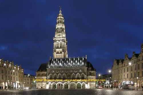 Arras Frankreich Hotel Gutscheincode booking.com