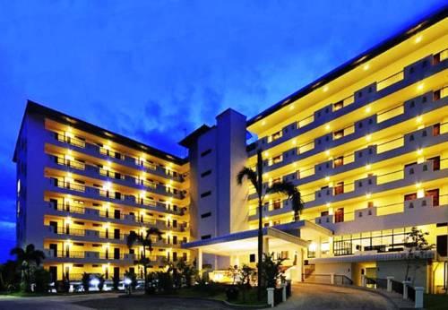 Pattaya North Thailand hotel promo code booking.com