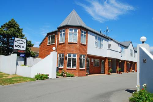 Christchurch Nuova Zelanda codice promozionale dell'hotel Booking.com