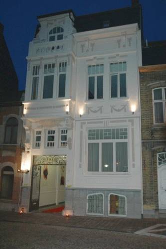 Ieper Bélgica promoción de código de hotel booking.com