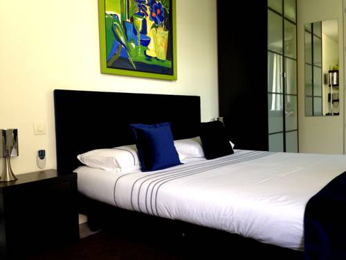 Le Bouscat França código promocional do hotel booking.com