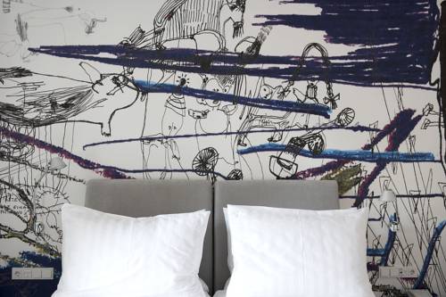 Athènes Grèce code promo hôtel booking.com