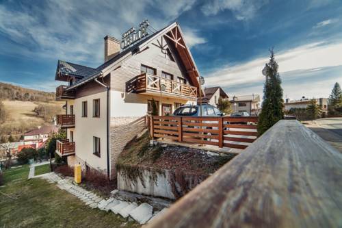 Krynica-Zdrój Pologne code promo hôtel booking.com