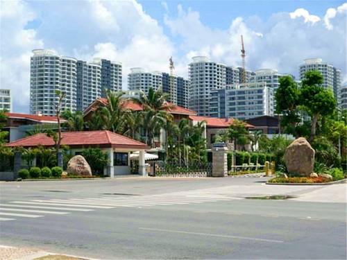 Sanya Chine code promo hôtel booking.com