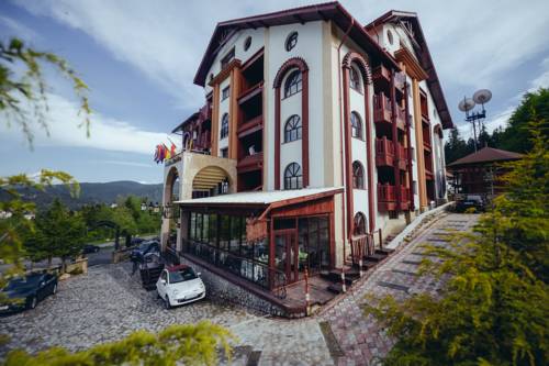 Predeal Rumania promoción de código de hotel booking.com