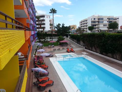 Playa del Ingles España promoción de código de hotel booking.com