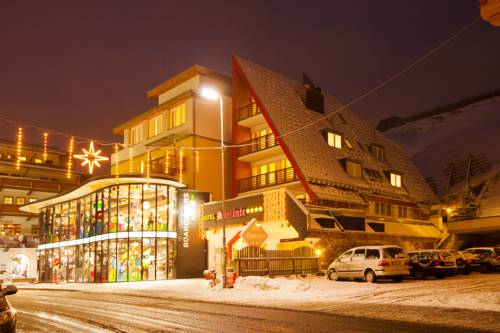 Sölden Österreich Hotel Gutscheincode booking.com