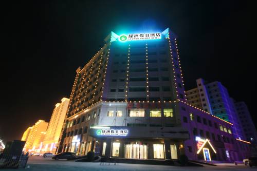 Zhangye China código promocional do hotel booking.com