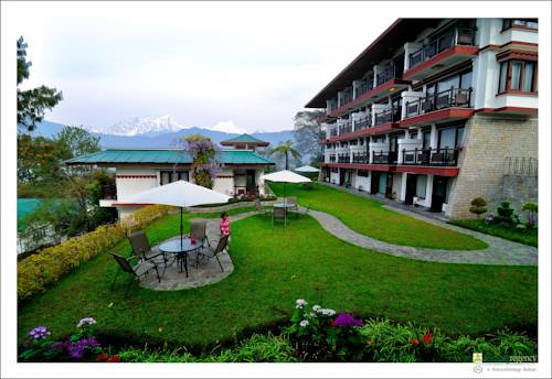 Gangtok Índia código promocional do hotel booking.com