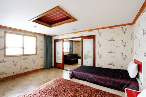 Gangneung Corea del Sur promoción de código de hotel booking.com
