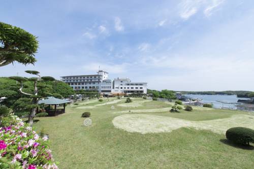 Shima Japón promoción de código de hotel booking.com