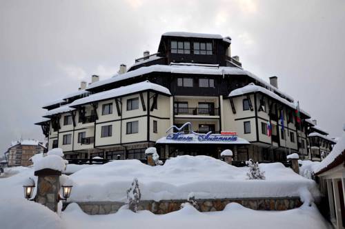 Bansko Bulgarien Hotel Gutscheincode booking.com