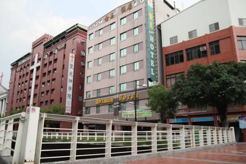 Kaohsiung Taiwán promoción de código de hotel booking.com