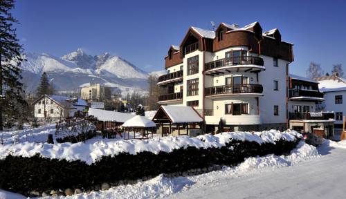 Tatranská Lomnica Slovacchia codice promozionale dell'hotel Booking.com