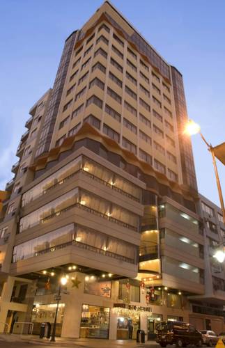 Guayaquil Ecuador hotel promo code booking.com