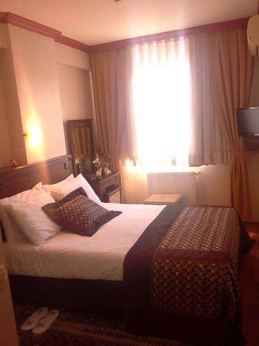 Istanbul Turquie code promo hôtel booking.com
