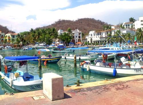 Santa Cruz Huatulco México promoción de código de hotel booking.com