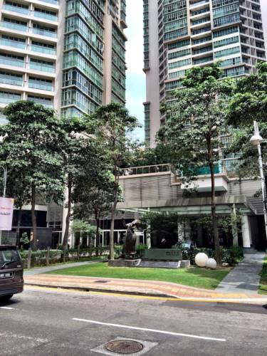 Kuala Lumpur Malaysia codice promozionale dell'hotel Booking.com
