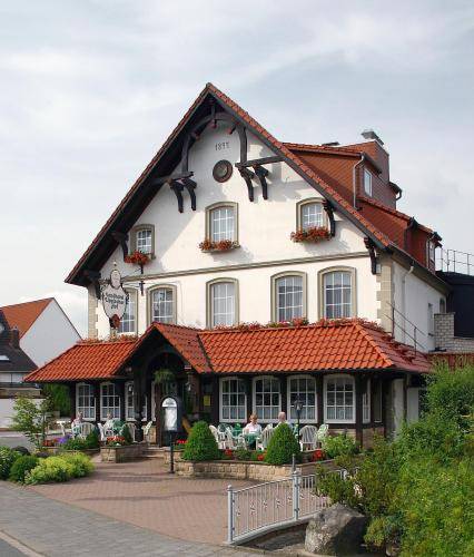 Lügde Germania codice promozionale dell'hotel Booking.com