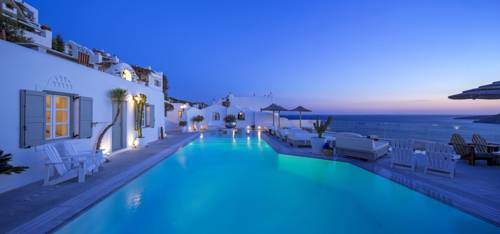 Elia Grecia promoción de código de hotel booking.com