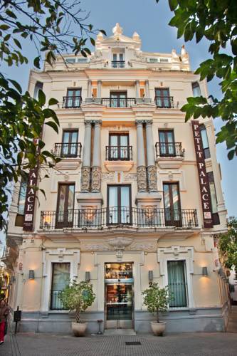 Sevilla Spanien Hotel Gutscheincode booking.com