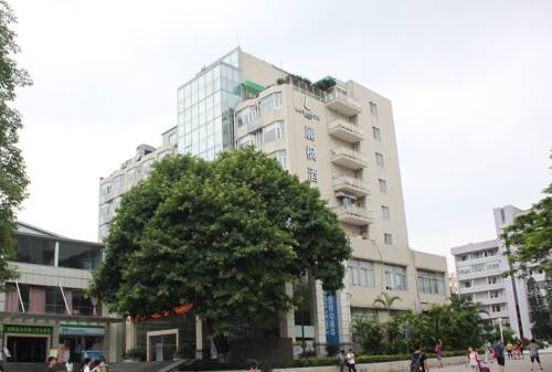 Guangzhou China hotel promo code booking.com
