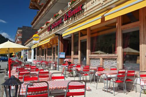 Les Mosses Suiza promoción de código de hotel booking.com