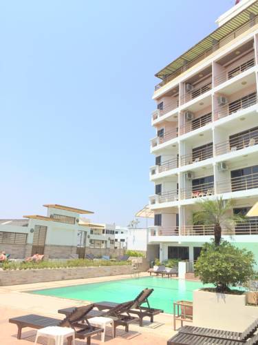 Hua Hin Tailandia promoción de código de hotel booking.com