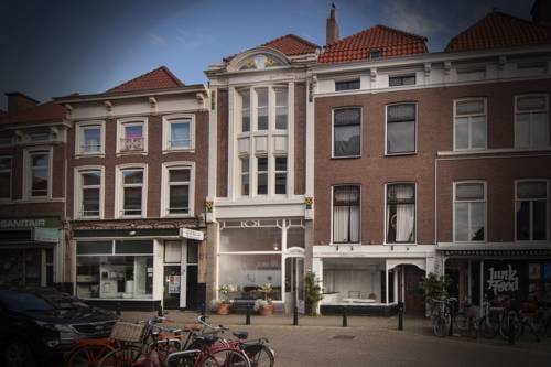 Den Haag Países Bajos promoción de código de hotel booking.com