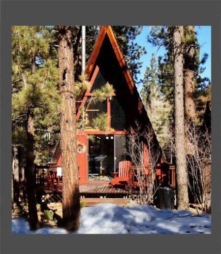 Big Bear Lake Estados Unidos promoción de código de hotel booking.com