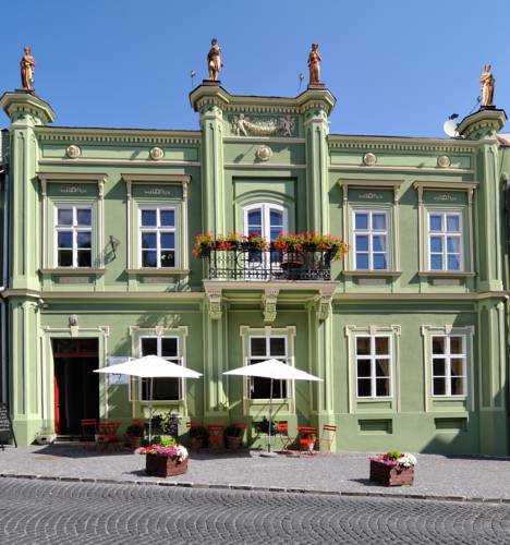 Banská Štiavnica Slowakei Hotel Gutscheincode booking.com