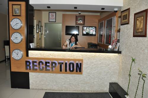 Pendik Turquía promoción de código de hotel booking.com