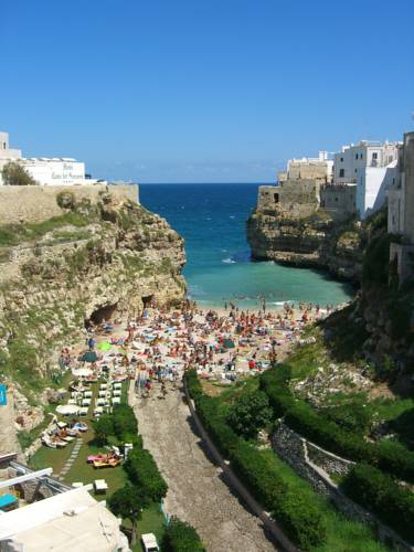 Polignano eine Stute Italien Hotel Gutscheincode booking.com