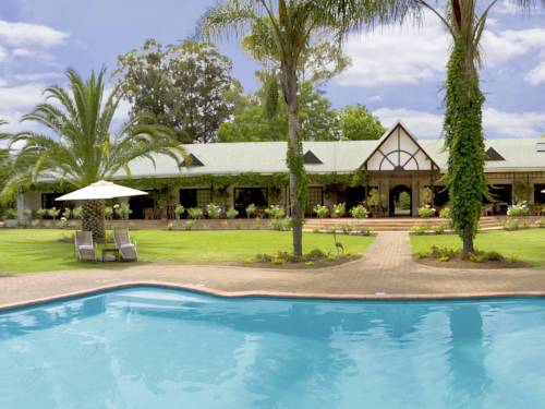 Oudtshoorn Sudáfrica promoción de código de hotel booking.com