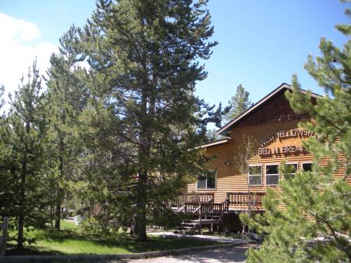 West Yellowstone (Montana) États Unis code promo hôtel booking.com