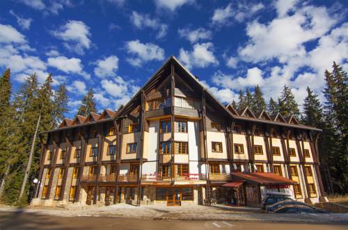 Pamporovo Bulgaria hotel promo code booking.com