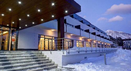 Štrbské Pleso Slovacchia codice promozionale dell'hotel Booking.com