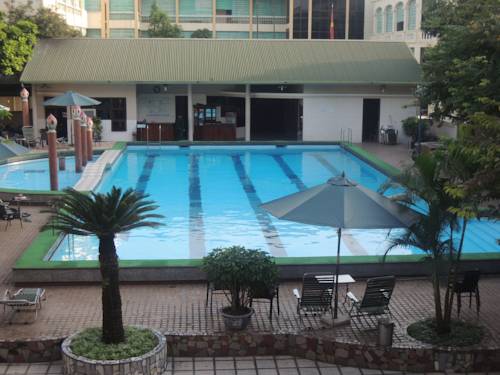 Hanoi Vietnam Hotel Gutscheincode booking.com
