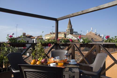 Venedig Italien Hotel Gutscheincode booking.com