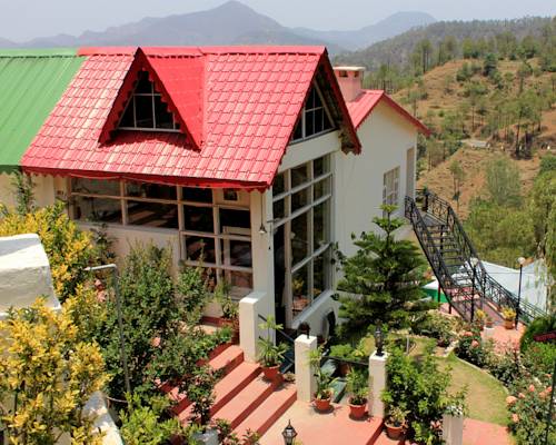 Chail Indien Hotel Gutscheincode booking.com