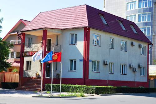 Bishkek Kirguistán promoción de código de hotel booking.com