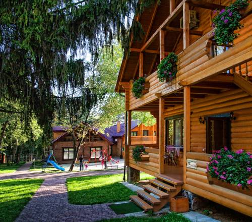 Modrychi Ucraina codice promozionale dell'hotel Booking.com